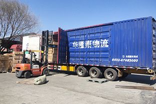 內(nèi)蒙古再添國際貨運新動脈 鐵路線開通助力貨物運輸高效流通